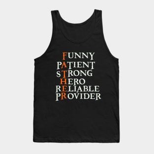 Father's Day Gifts, Funny Father's Day Journal & t-shirt Tank Top